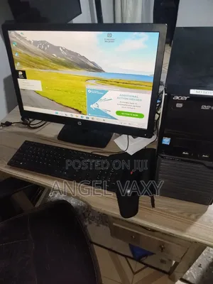 Desktop Computer Acer 8GB Intel Core i5 HDD 1T