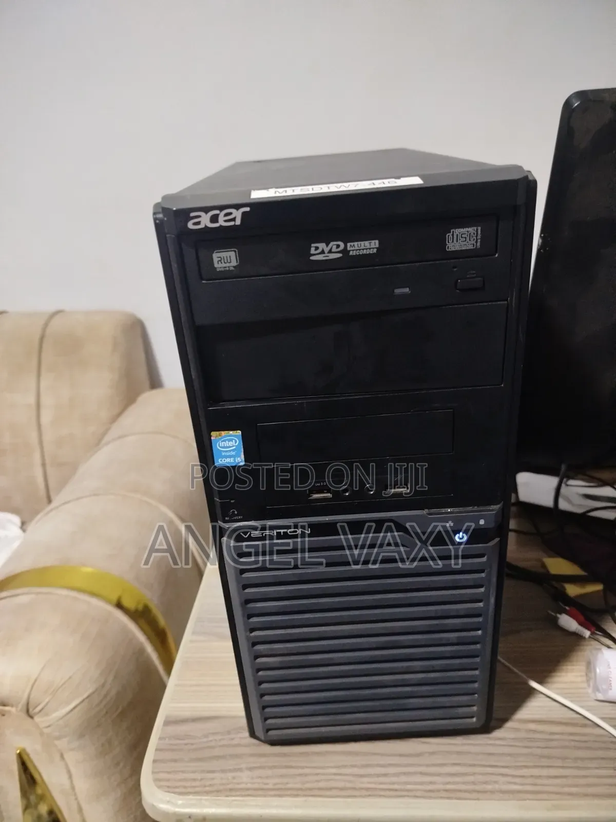 Desktop Computer Acer 8GB Intel Core i5 HDD 1T