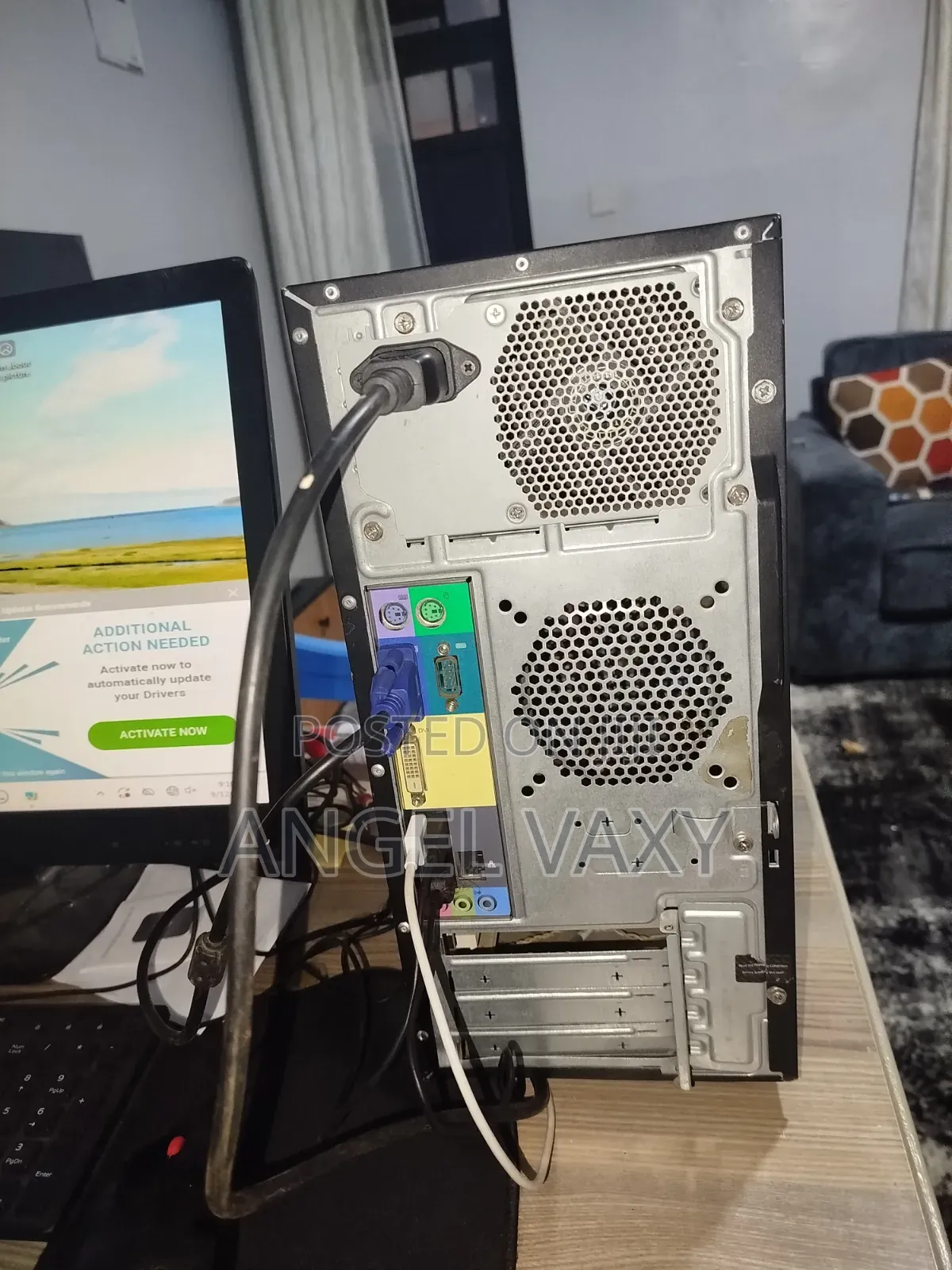 Desktop Computer Acer 8GB Intel Core i5 HDD 1T