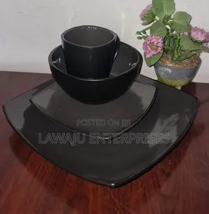 Modern Dinner Set