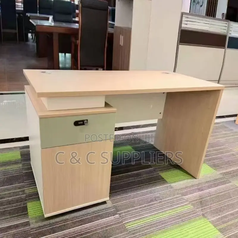 Staff Computer Table-140cm