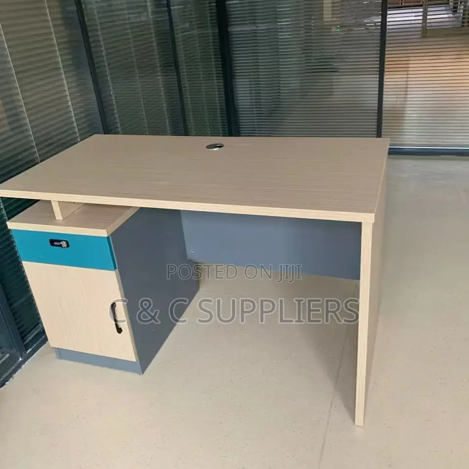 Staff Computer Table-140cm