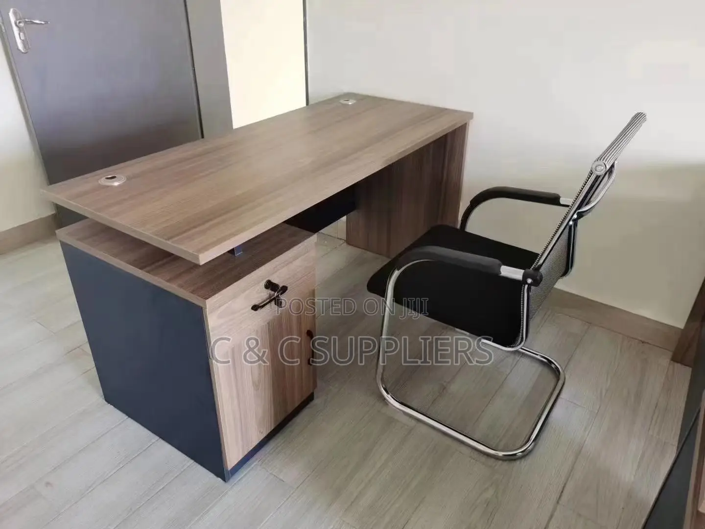 Staff Computer Table-140cm
