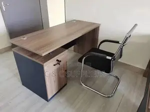 Staff Computer Table-140cm