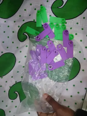 Ear Tags - Register Matching a Pack