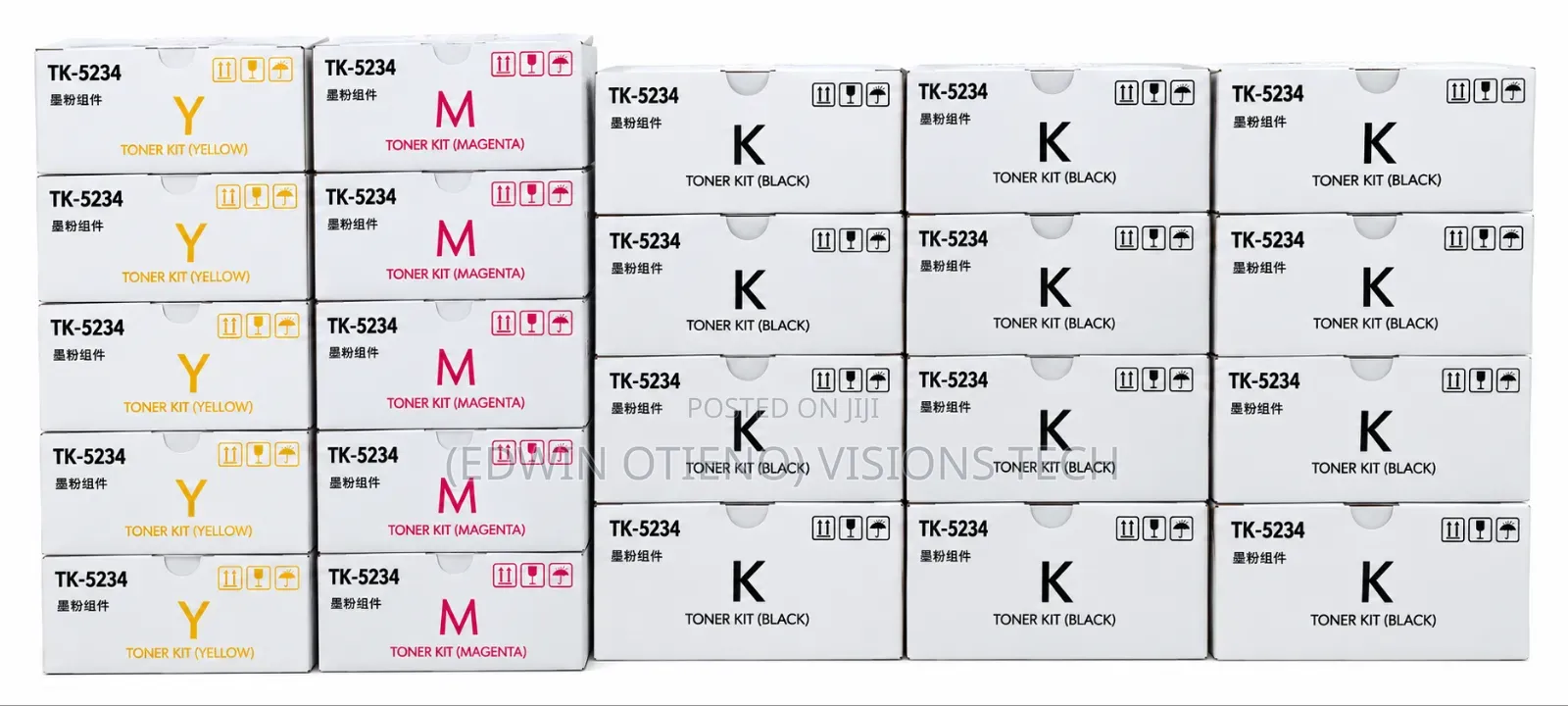 TK5234 for Use in Kyocera ECOSYS M5526
