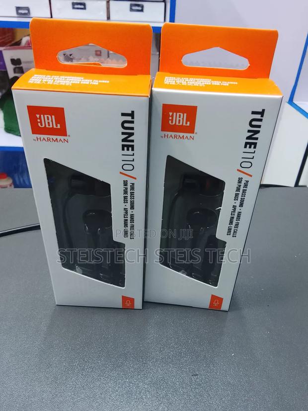 JBL Harman Tune 110 - main view