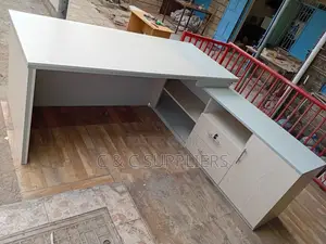 Office Imported L-Shape CEO Desk-1600mm