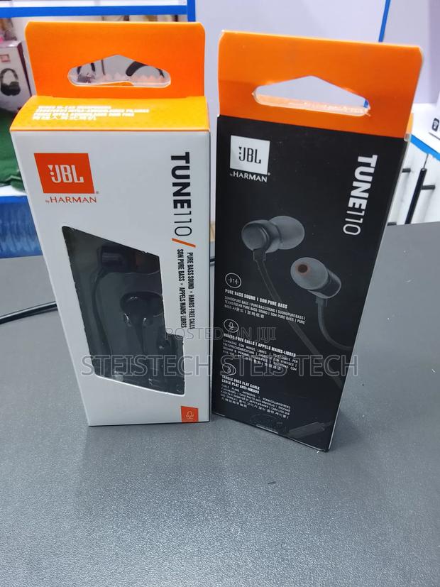 JBL Harman Tune 110 - thumbnail 2