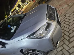 Subaru Forester 2017 Silver