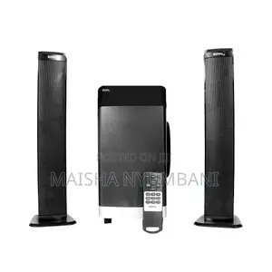Royal R902 2.1CH Sound System 65W Deep Bass