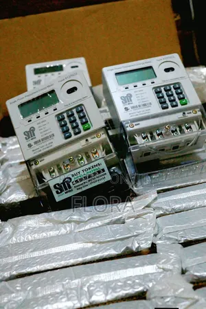 Sub Meters Single Phase Token- Landlord Meter