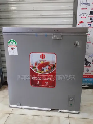 Hanmac Chest Freezer 198Ltrs , 3 Star Rated