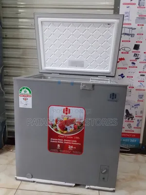 Hanmac Chest Freezer 198Ltrs , 3 Star Rated