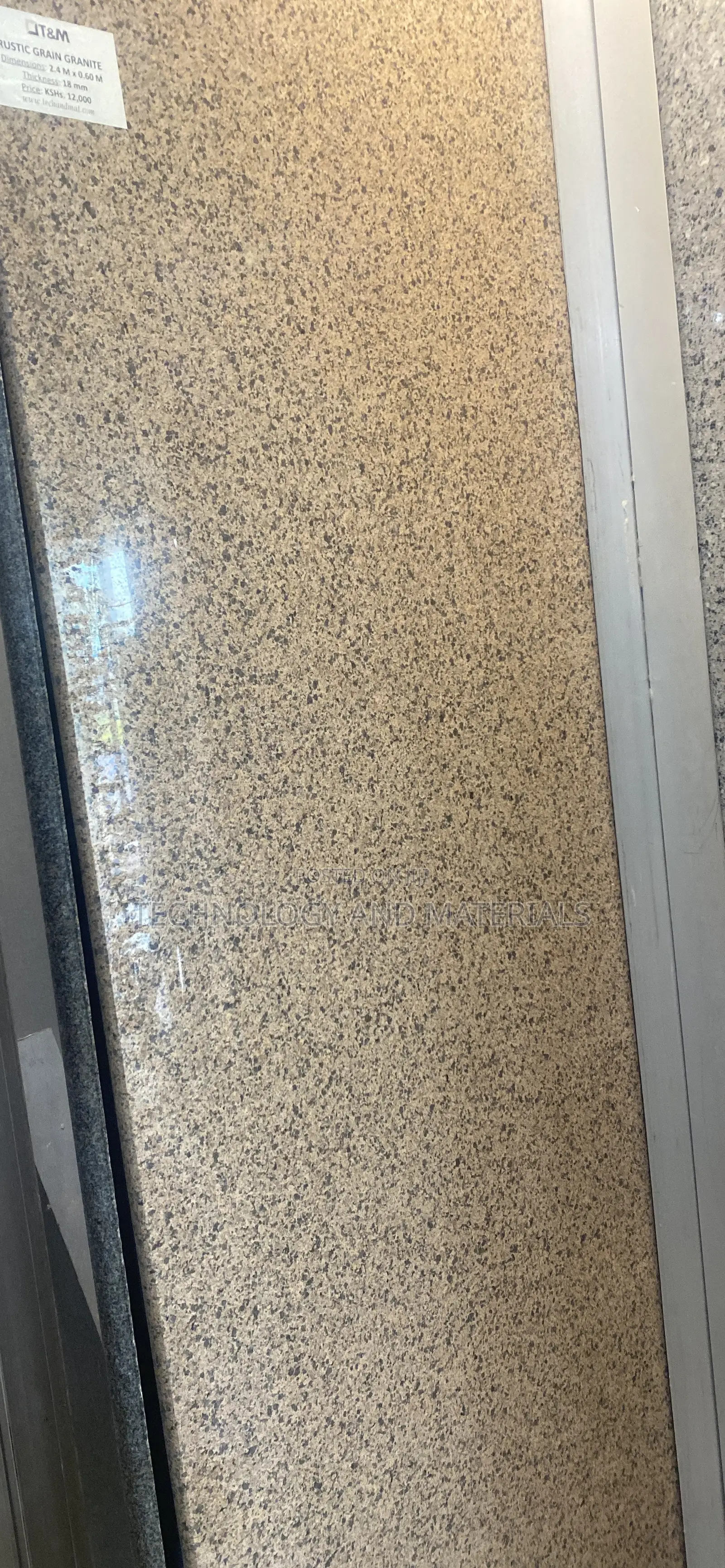 Golden Grain Granite