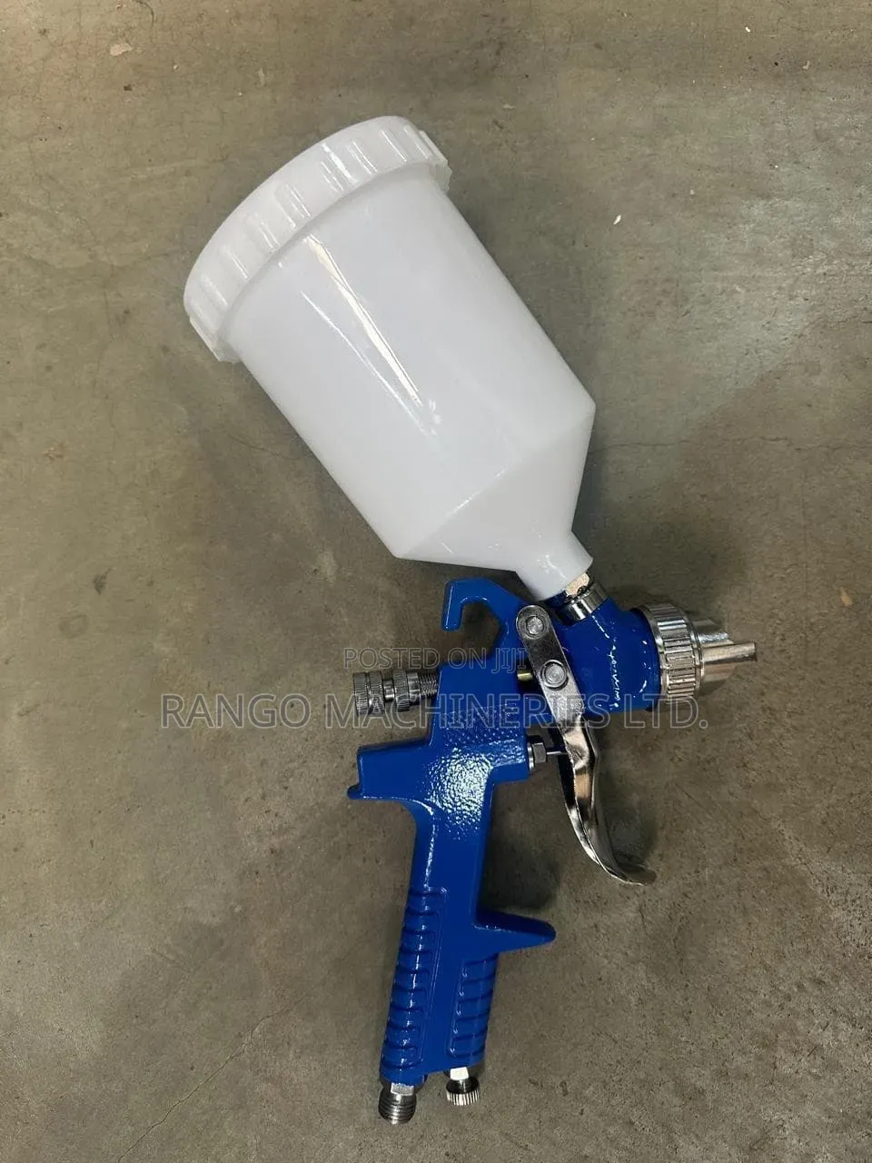 Spray Gun HVLP