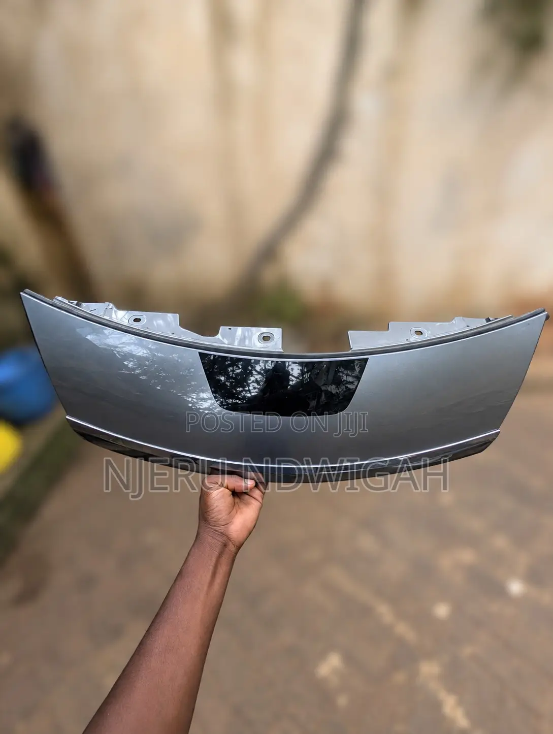 2018 Nissan Note Nismo Top Grill Cover