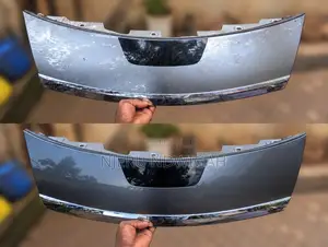 2018 Nissan Note Nismo Top Grill Cover