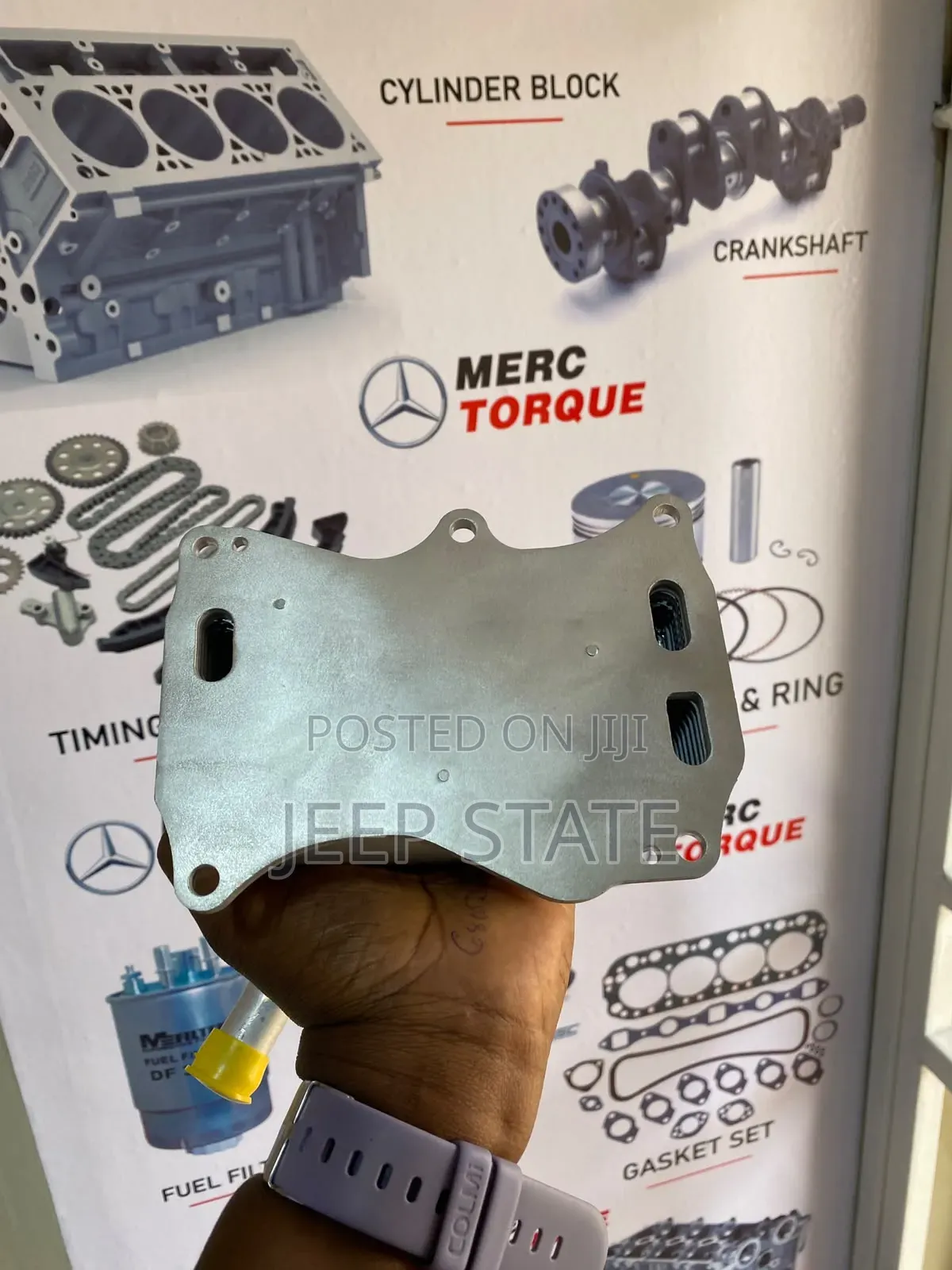 M276 Engine Oil Cooler for W221 W204 W212 W166 W222 W213