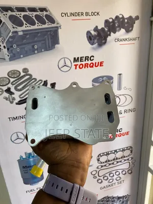 M276 Engine Oil Cooler for W221 W204 W212 W166 W222 W213