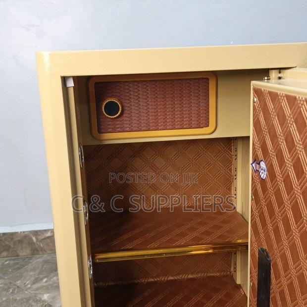 Brown Digital Fireproof Box-80Kg - thumbnail 6