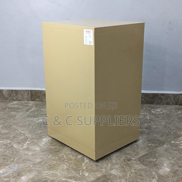 Brown Digital Fireproof Box-80Kg - thumbnail 7