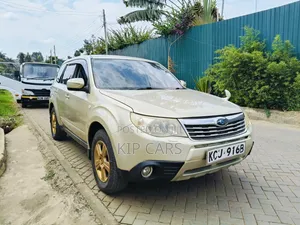 Subaru Forester 2.5X 2009 Gold