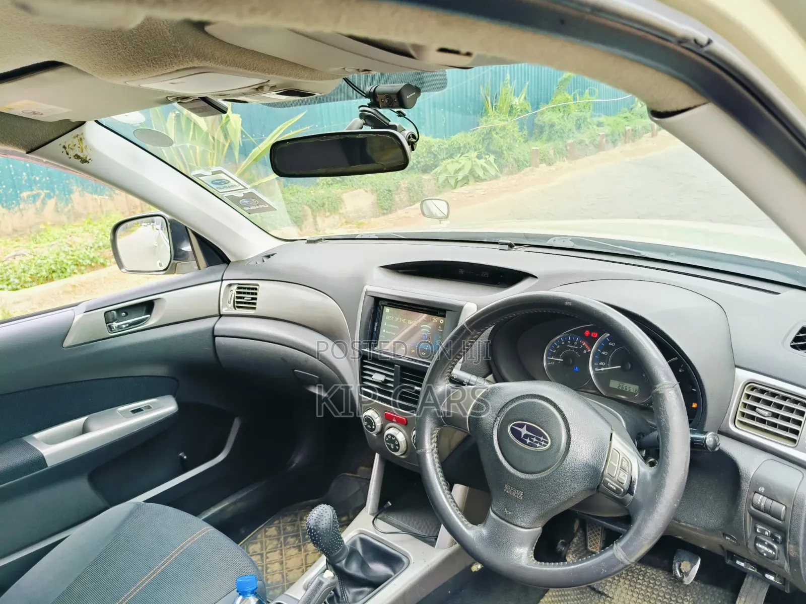 Subaru Forester 2.5X 2009 Gold