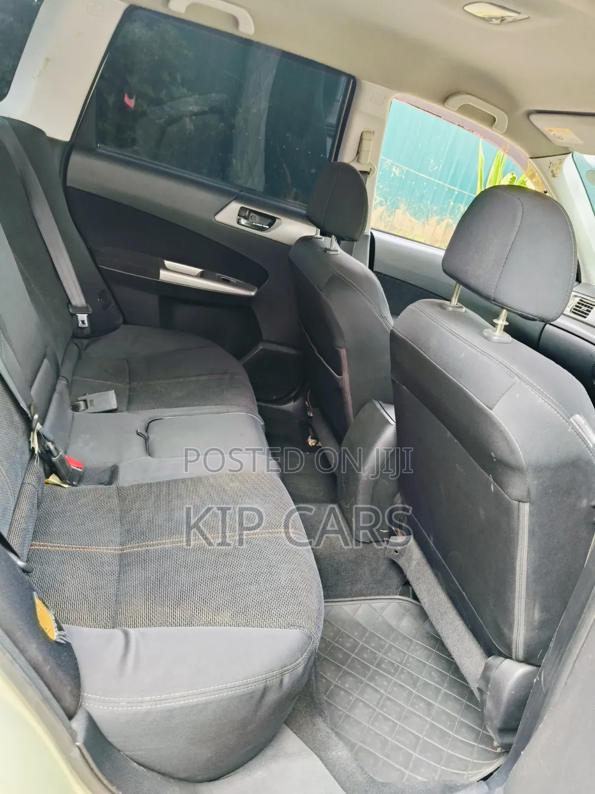 Subaru Forester 2.5X 2009 Gold