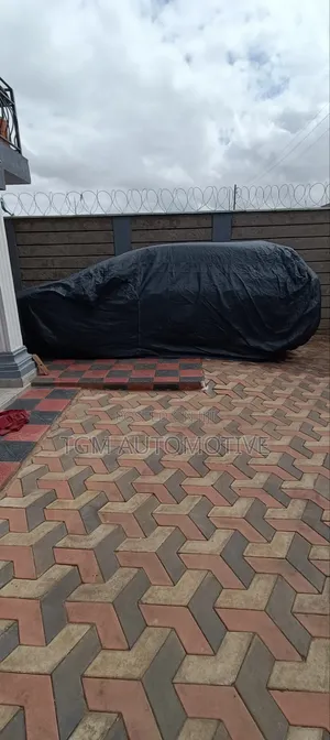 Protect Your Car While Your Away With This Car Cover for SUVs