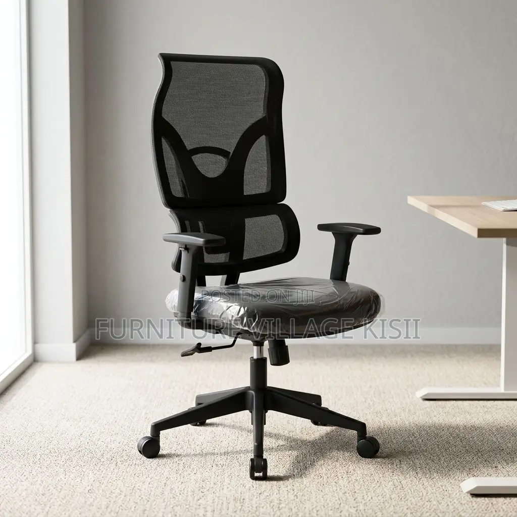 High Back Ergonomic Office Chair