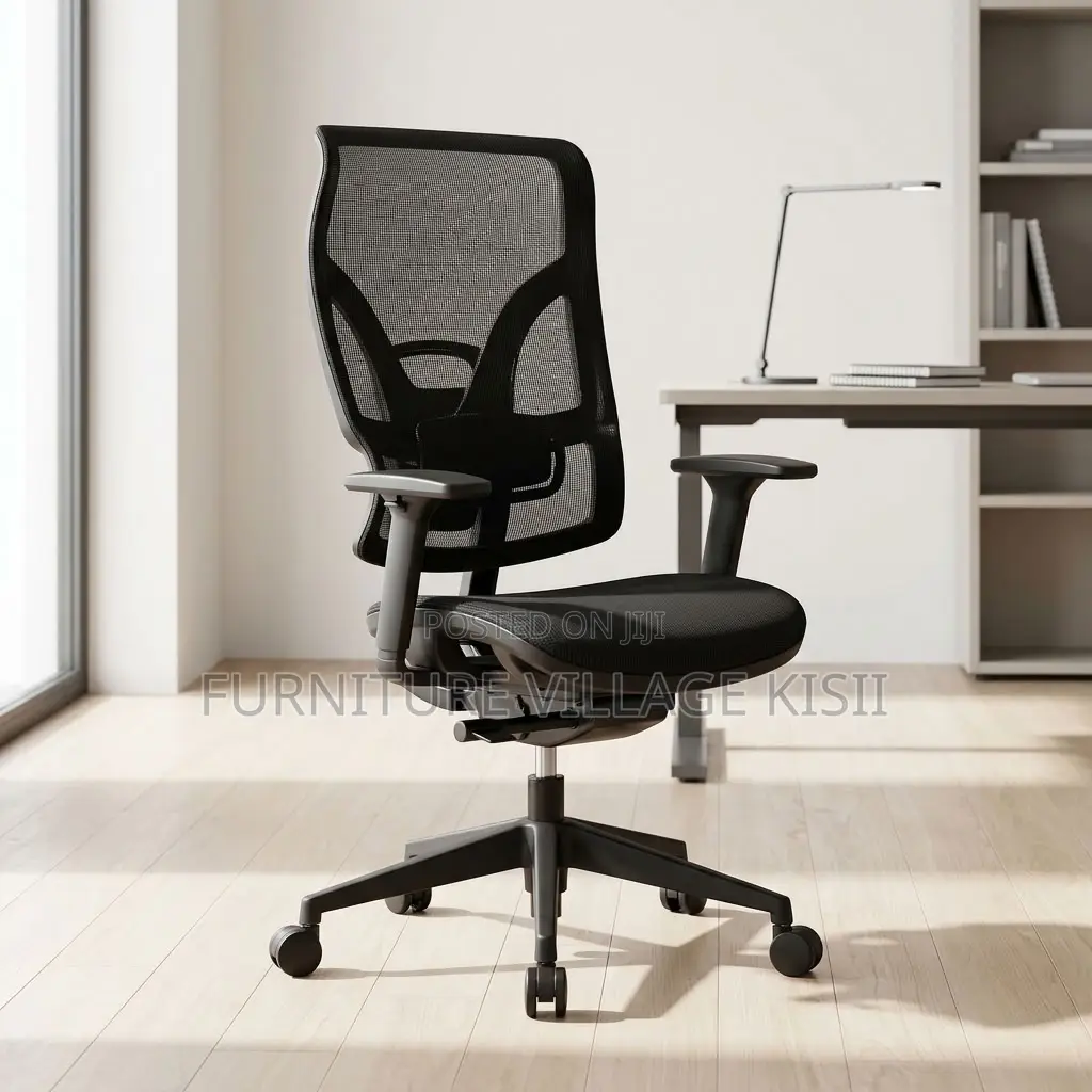 High Back Ergonomic Office Chair