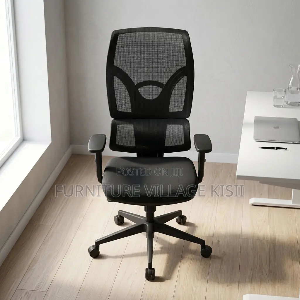 High Back Ergonomic Office Chair