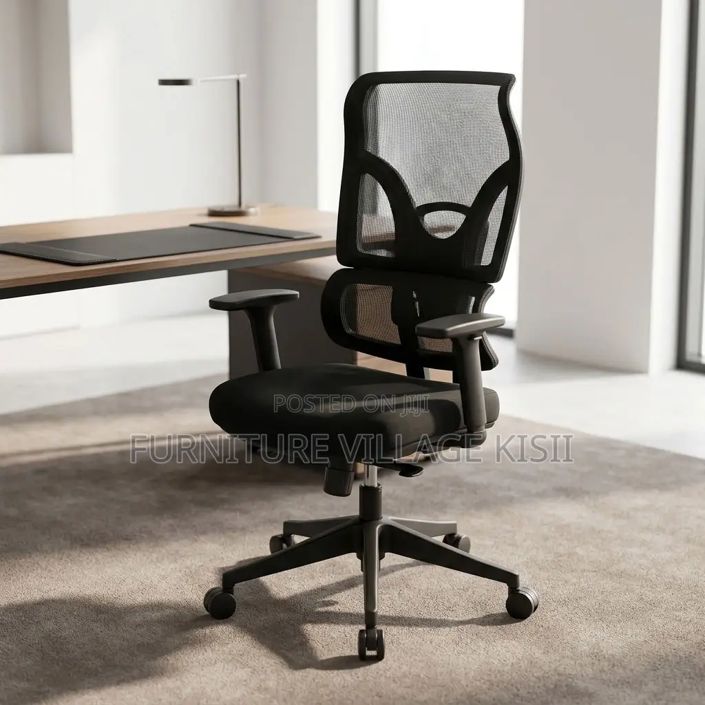 High Back Ergonomic Office Chair