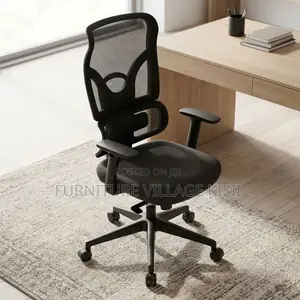 High Back Ergonomic Office Chair