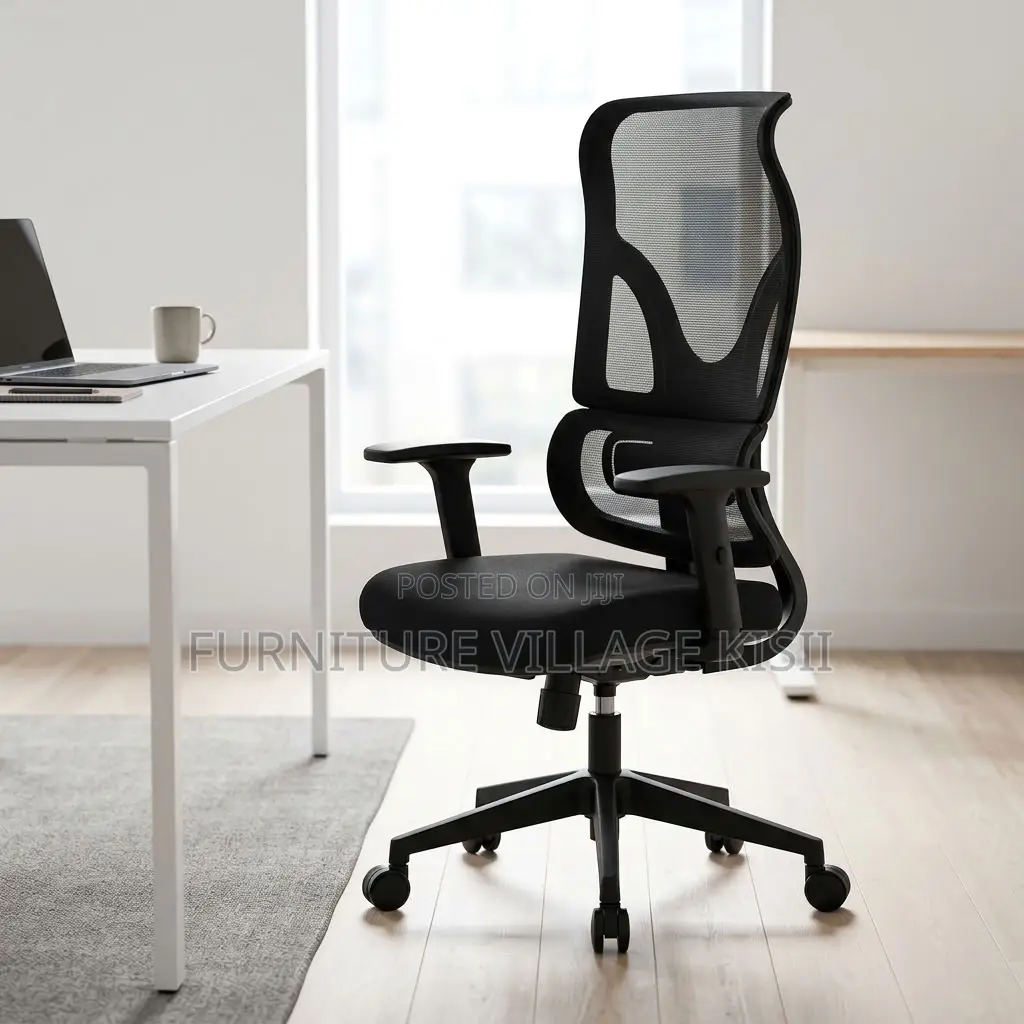 High Back Ergonomic Office Chair