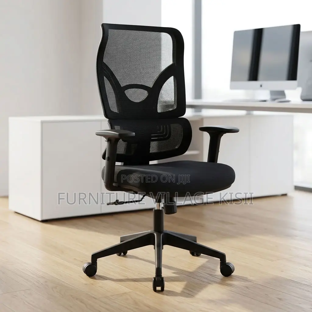 High Back Ergonomic Office Chair