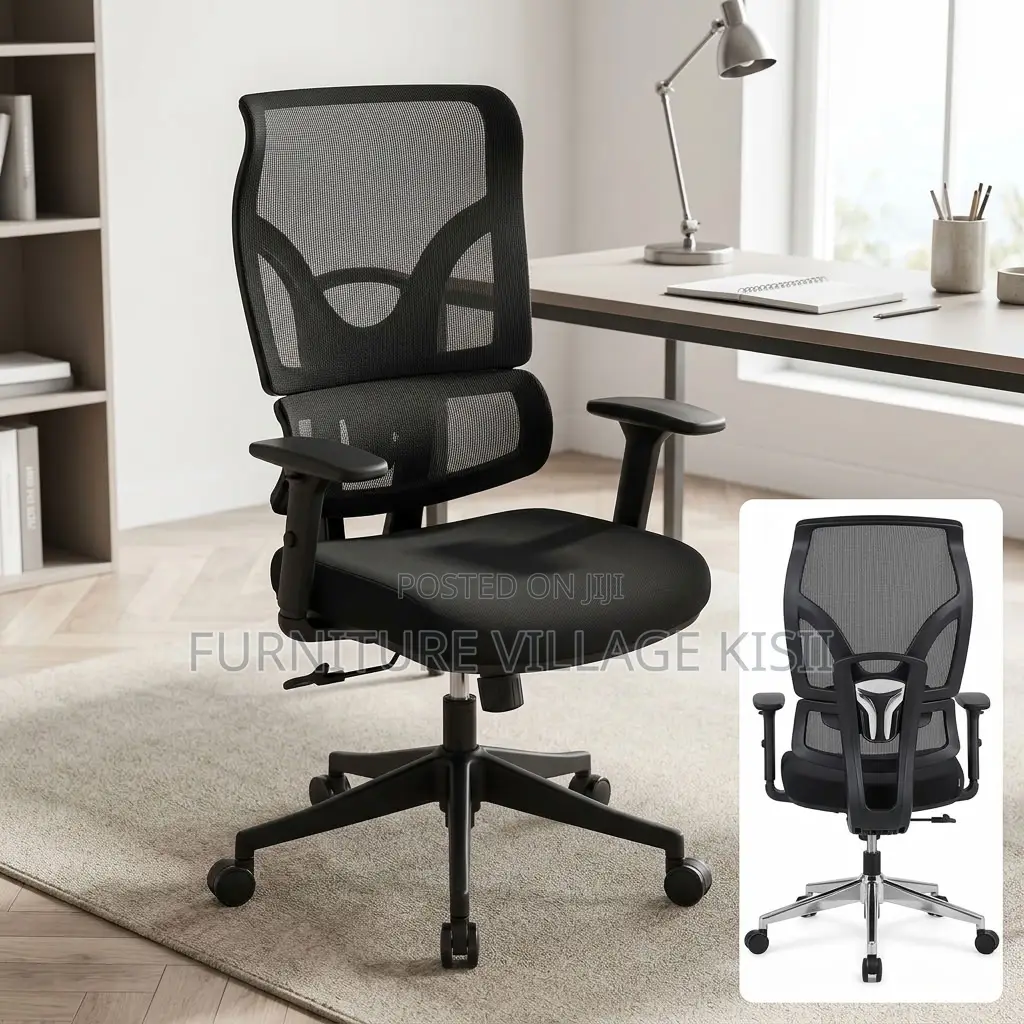 High Back Ergonomic Office Chair