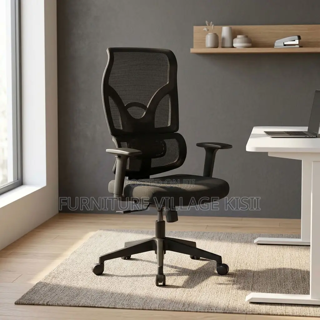 High Back Ergonomic Office Chair
