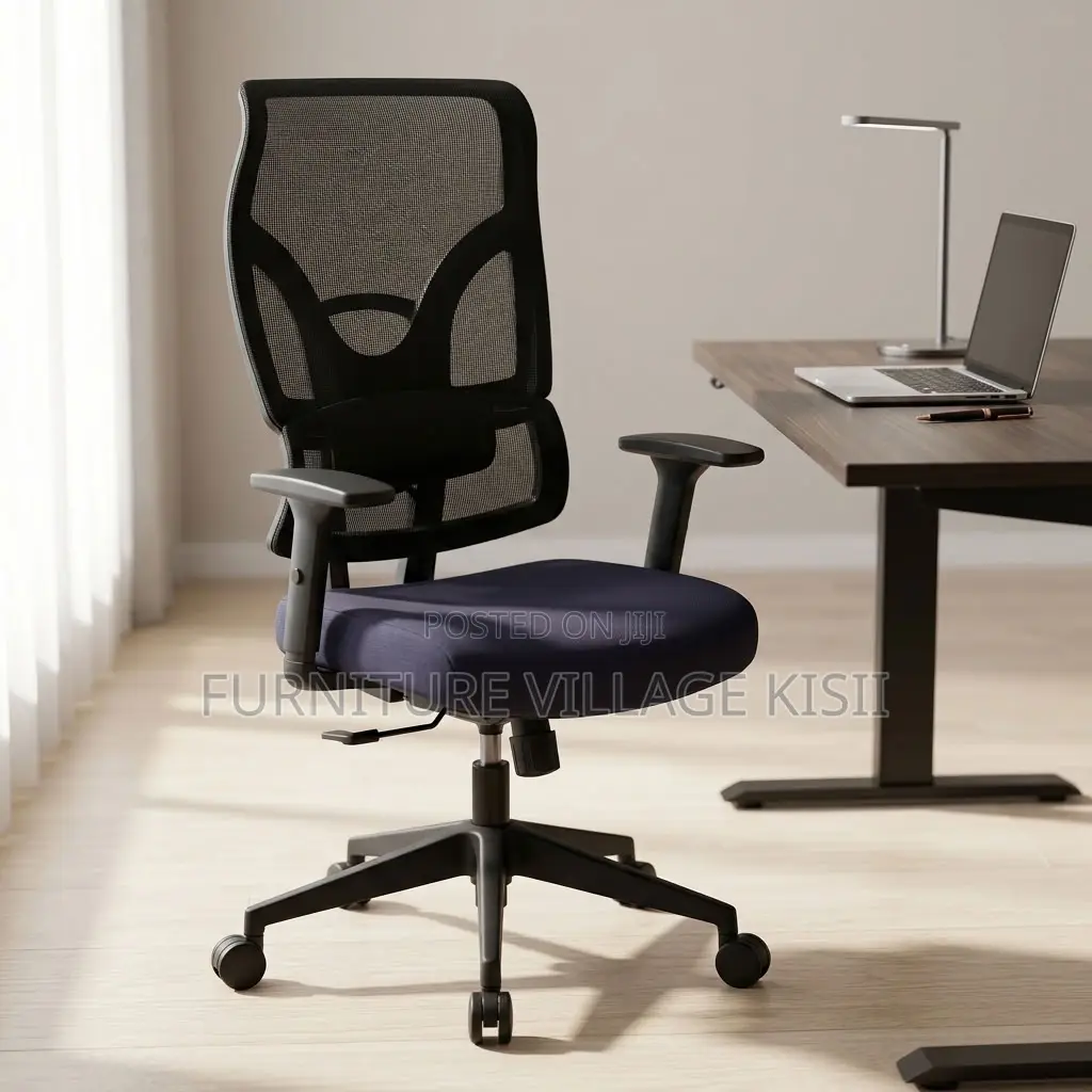 High Back Ergonomic Office Chair