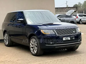 Rover Land 2019 Blue