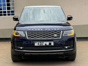 Rover Land 2019 Blue