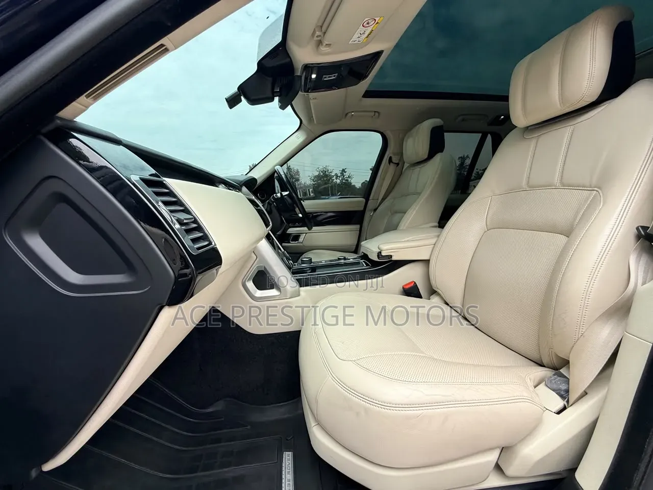 Rover Land 2019 Blue