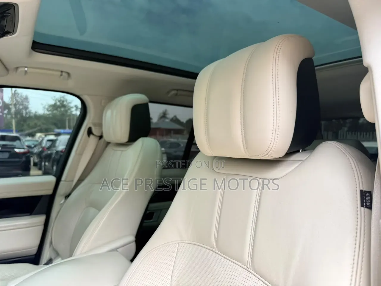Rover Land 2019 Blue