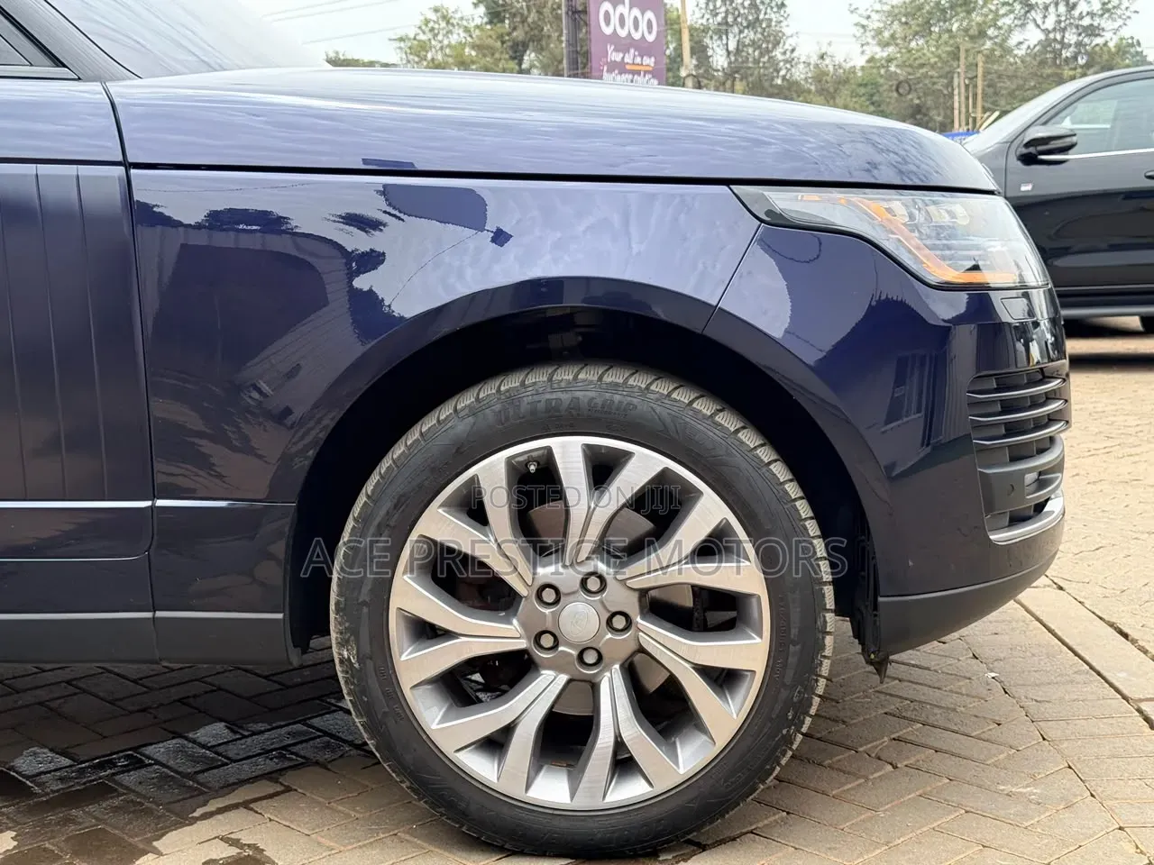 Rover Land 2019 Blue