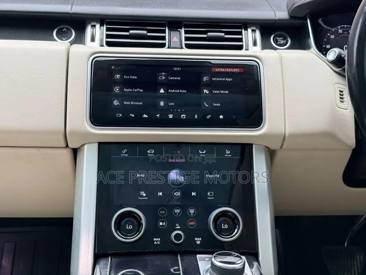 Rover Land 2019 Blue