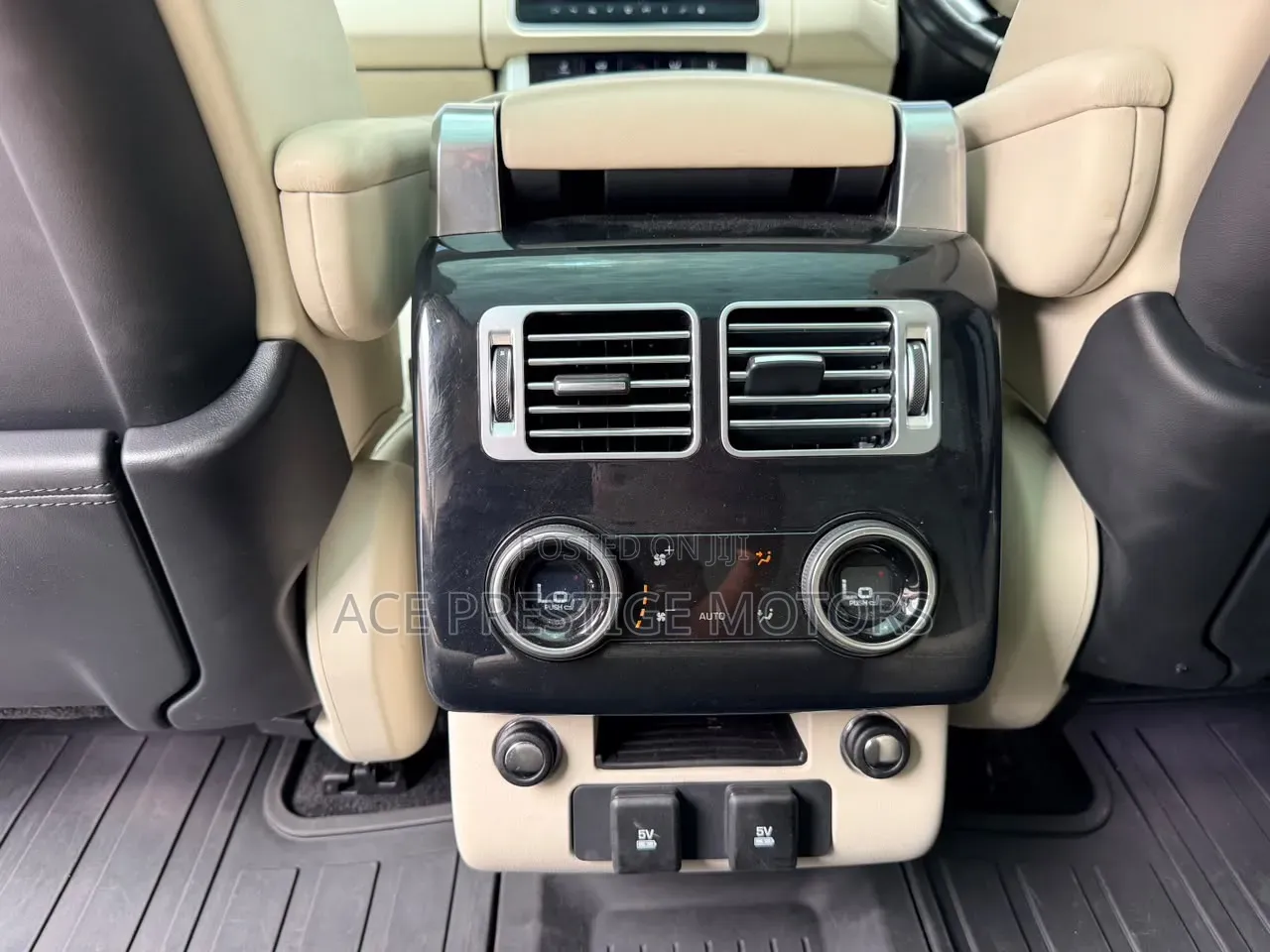 Rover Land 2019 Blue