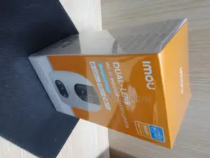 Smart Imou Dual Lens Ranger 2 6MP Surveillance Camera