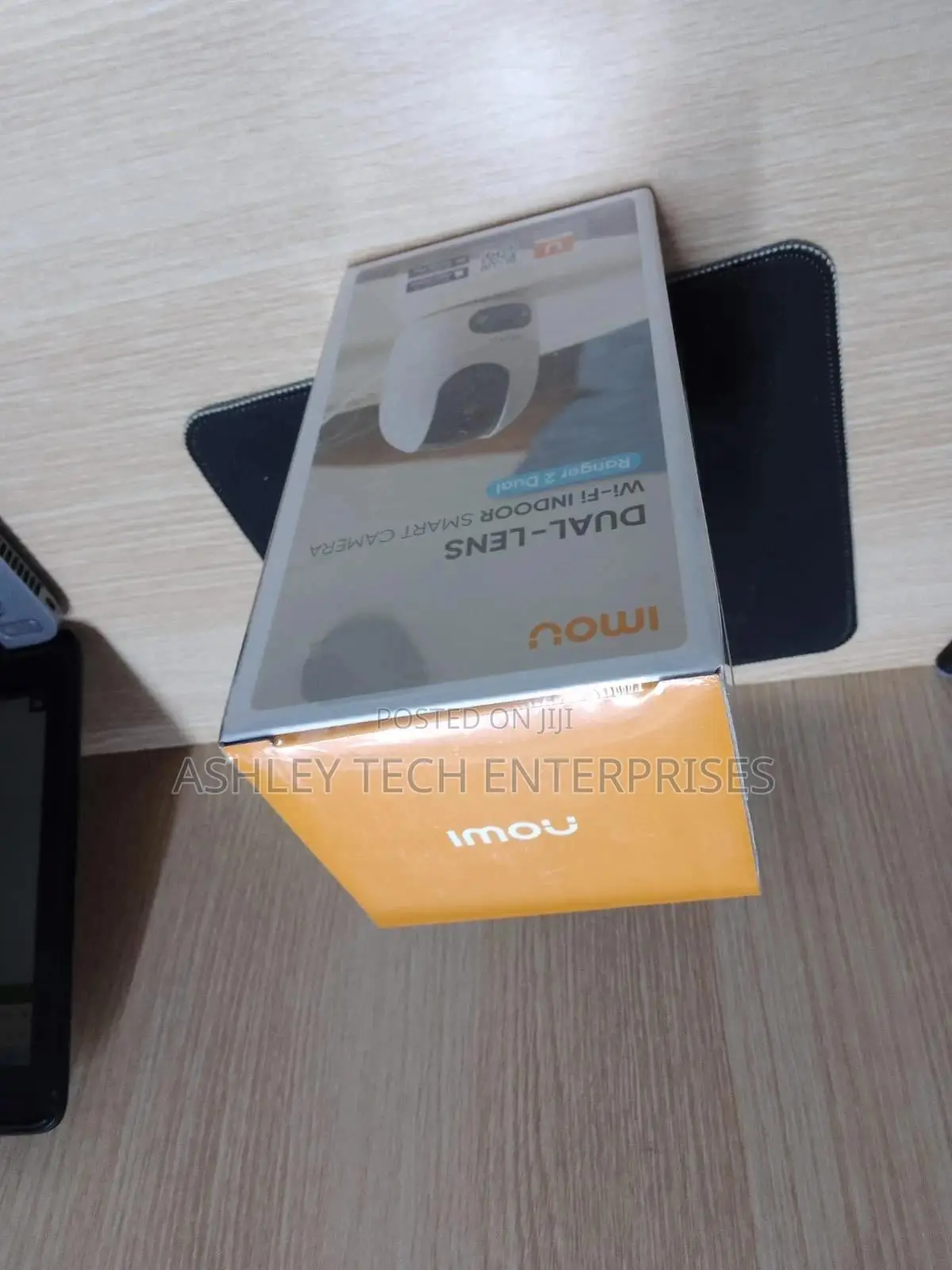Elite Imou Dual Lens Ranger 2 Smart Security Camera