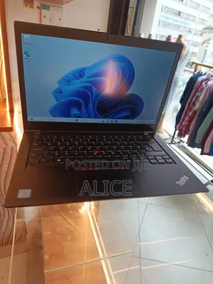Laptop Lenovo ThinkPad T480s 8GB Intel Core i5 SSD 256GB